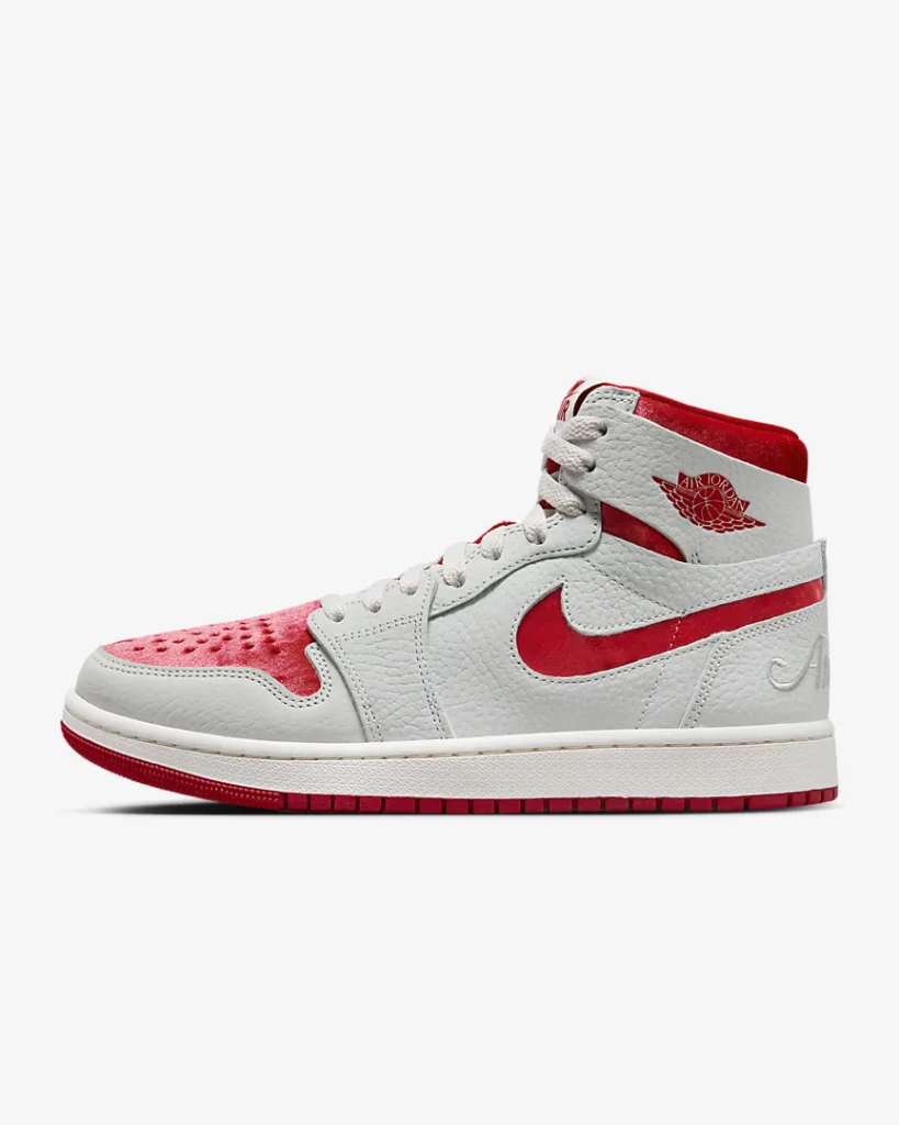 Women’s Air Jordan 1 Zoom CMFT 2 “Valentines Day”
