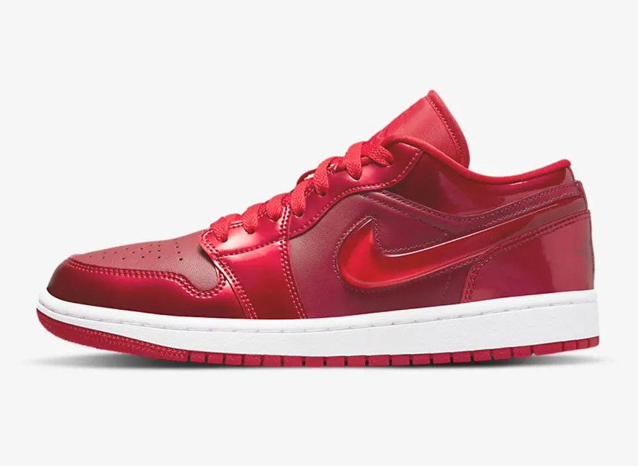 Women’s Air Jordan 1 Low ‘Pomegranate’