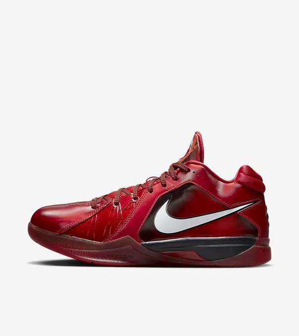 Nike Zoom KD 3 ‘Challenge Red’
