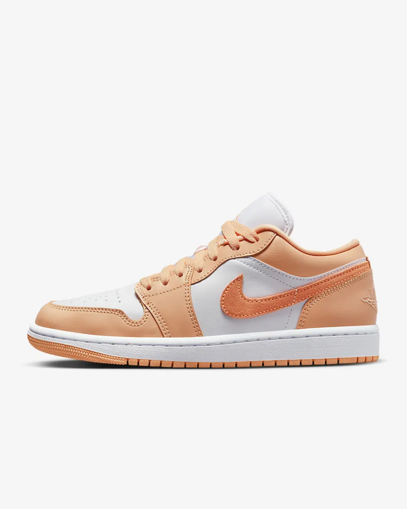 Women’s Air Jordan 1 Low ‘Sunset Haze’