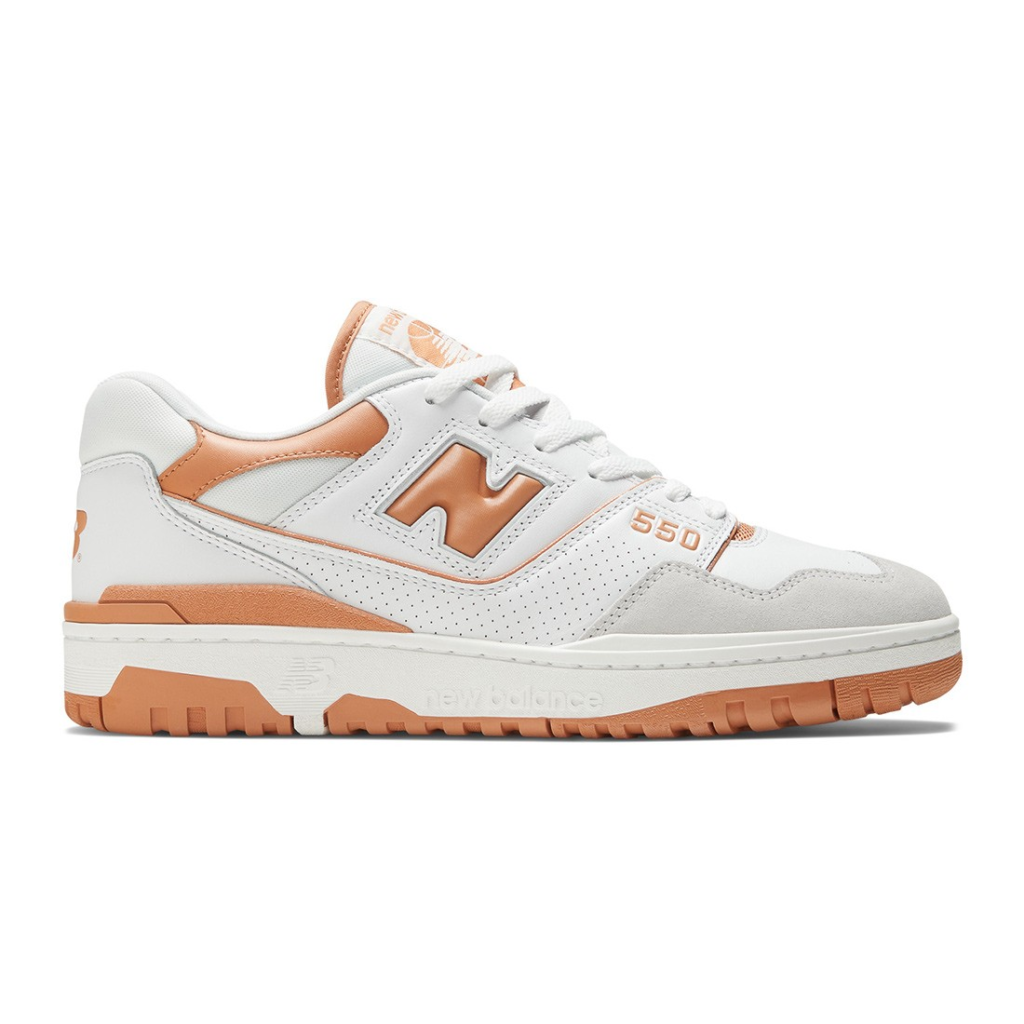 New Balance 550 ‘White / Sepia’