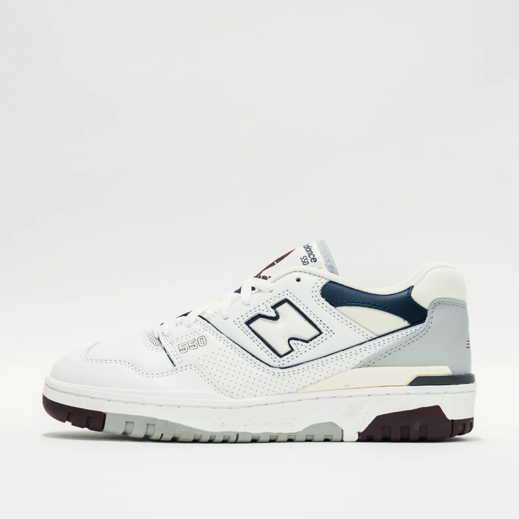 New Balance 550 ‘Natural Indigo’ .00 Free Shipping