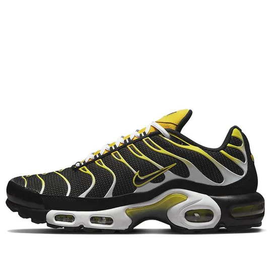 Nike Air Max Plus ‘Black / Tour Yellow’ 8.00