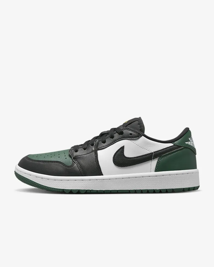 Air Jordan 1 Low G ‘Noble Green’
