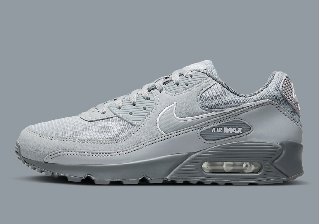 Nike Air Max 90 ‘Wolf Grey’
