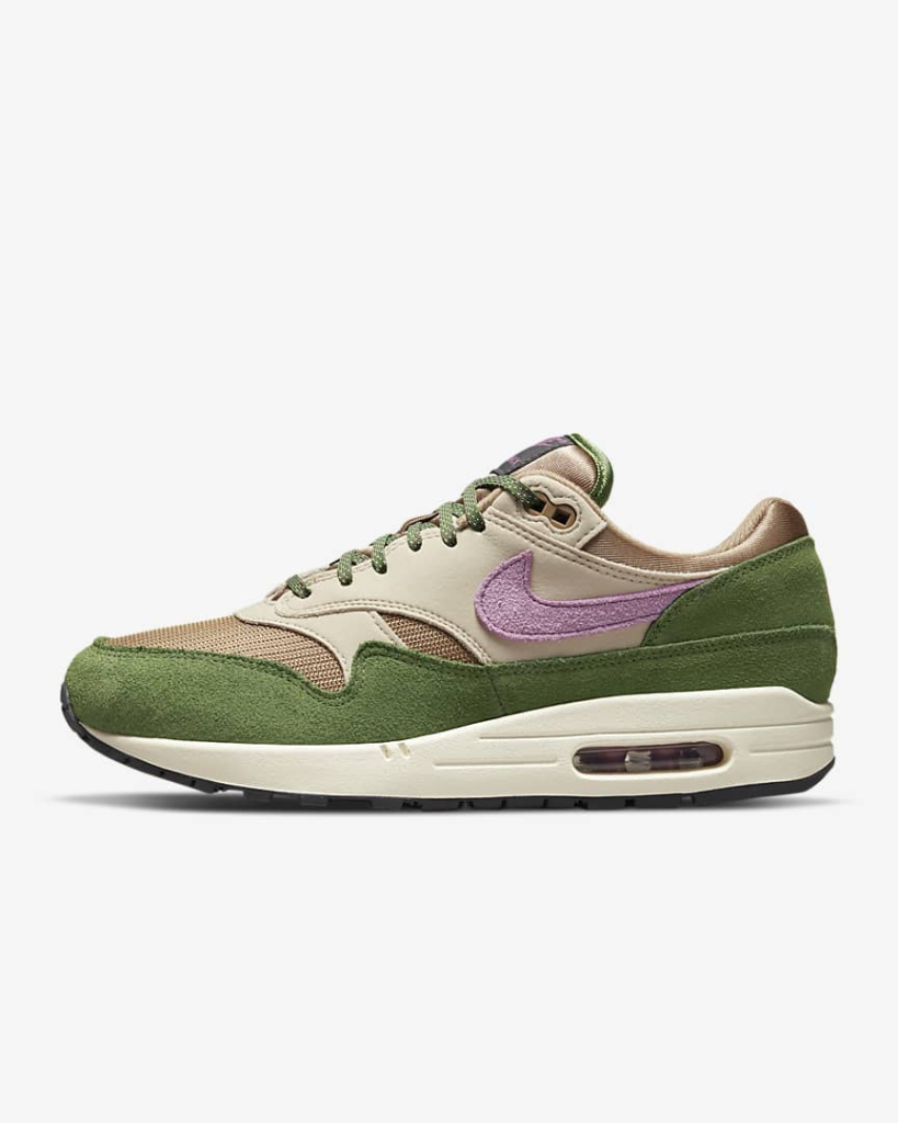 Nike Air Max 1 ‘Treeline’