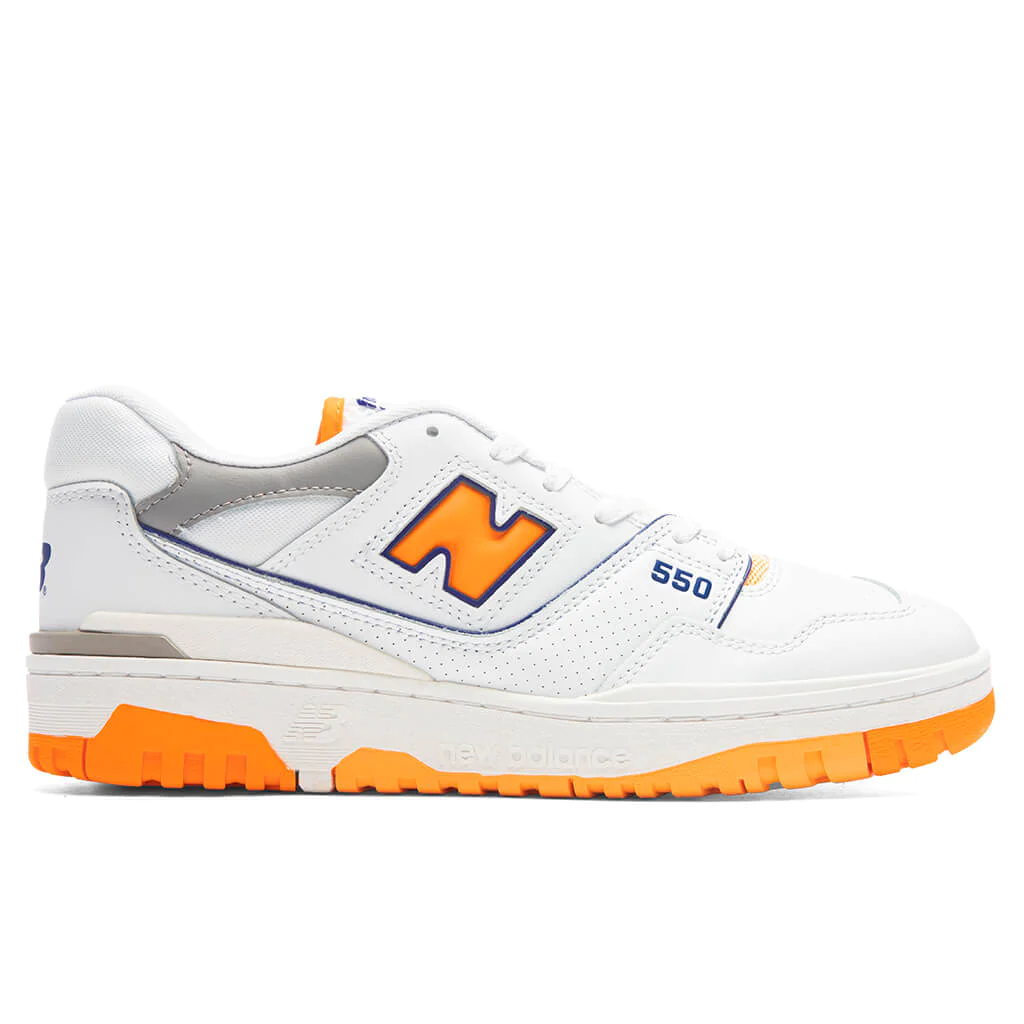 New Balance 550 ‘Lakers’ .99 Free Shipping