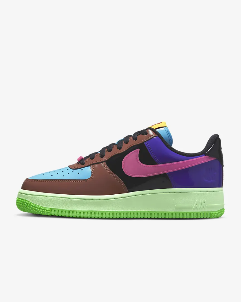 Nike Air Force 1 Low x UNDEFEATED