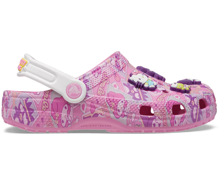Hello Kitty & Friends x Crocs Classic Clogs