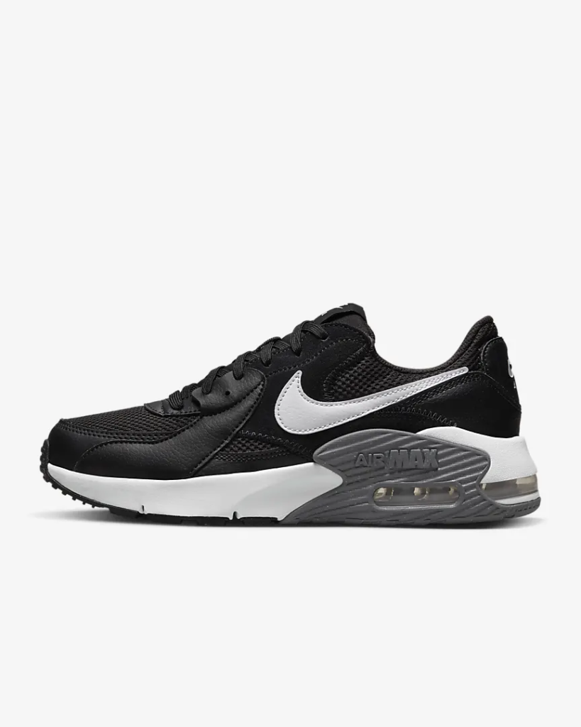 Women’s Nike Air Max Excee ‘Black / White’ .50 Free Shipping