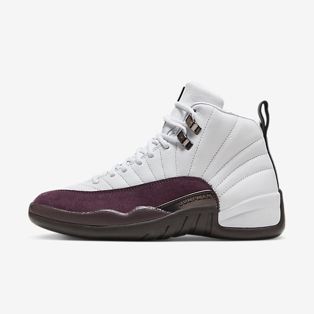 Women’s A Ma Maniére x Air Jordan 12 Retro SP ‘White’