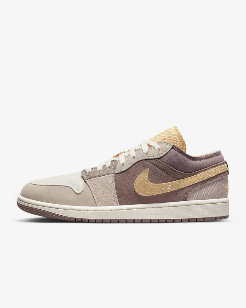 Air Jordan 1 Low SE Craft ‘Taupe Haze’