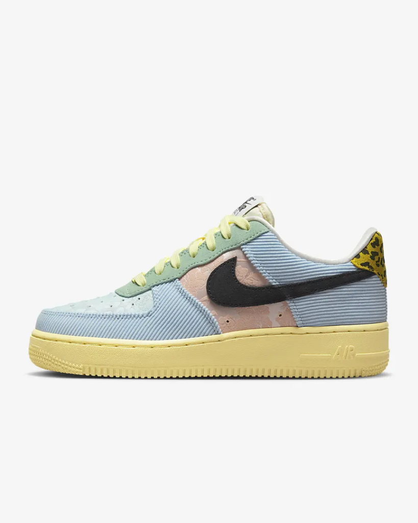 Women’s Nike Air Force 1 ’07 ‘Multi-Pattern’