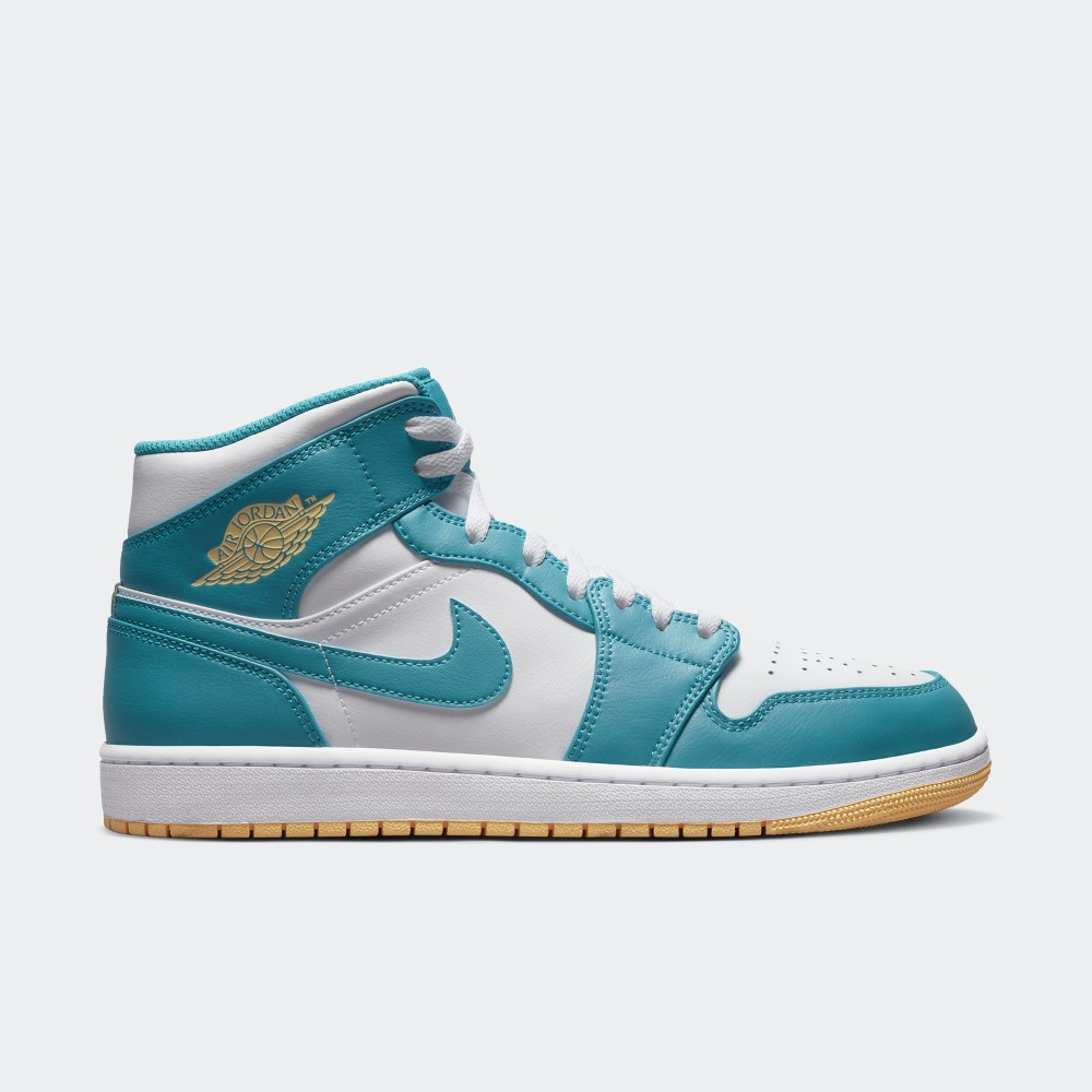 Air Jordan 1 Mid ‘Aquatone’