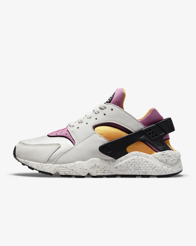 Nike Air Huarache ‘Light Bone / Lethal Pink’ .97 Free Shipping