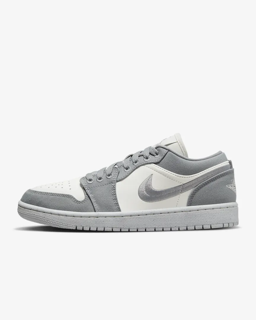 Women’s Air Jordan 1 Low SE ‘Light Steel Grey’