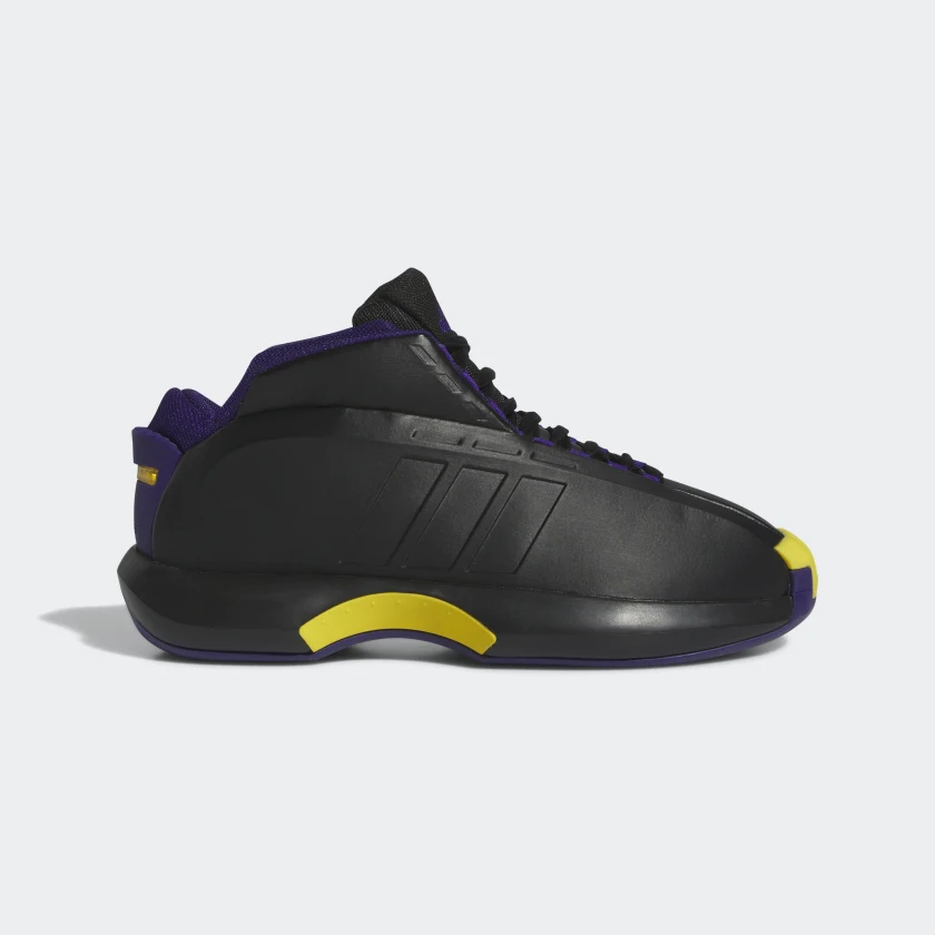 adidas Crazy 1 ‘Lakers Away’