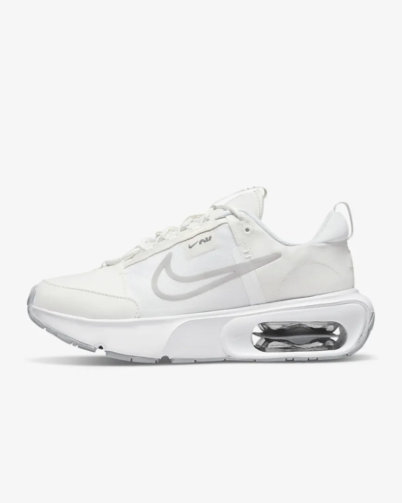 Women’s Nike Air Max INTRLK ‘Summit White’ .77 Free Shipping