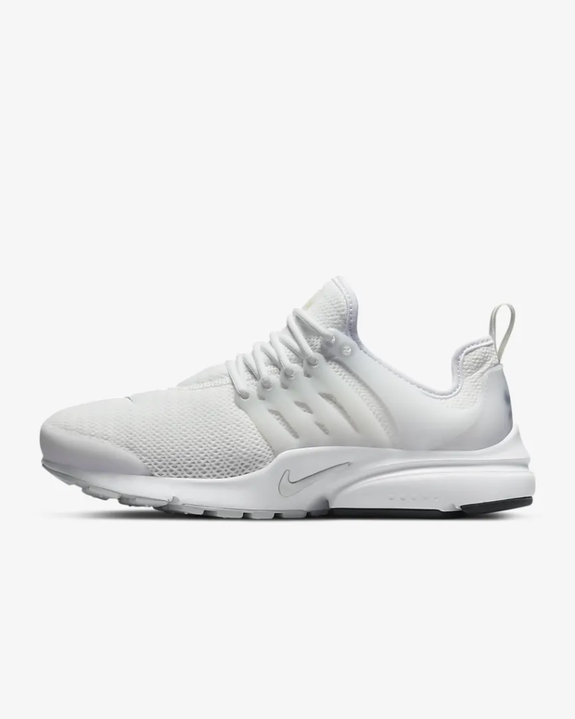 Women’s Nike Air Presto ‘White’ .97 Free Shipping