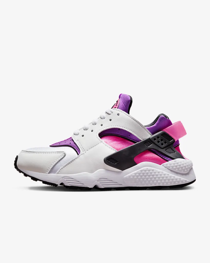 Nike Air Huarache ‘Vivid Purple / Hyper Pink’ .37 Free Shipping