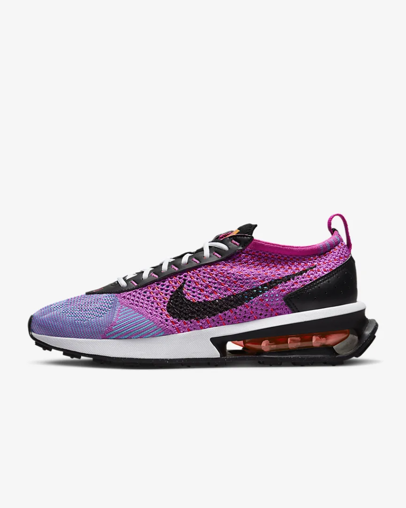 Nike Air Max Flyknit Racer Next Nature ‘Fuchsia Dream’ .77 Free Shipping