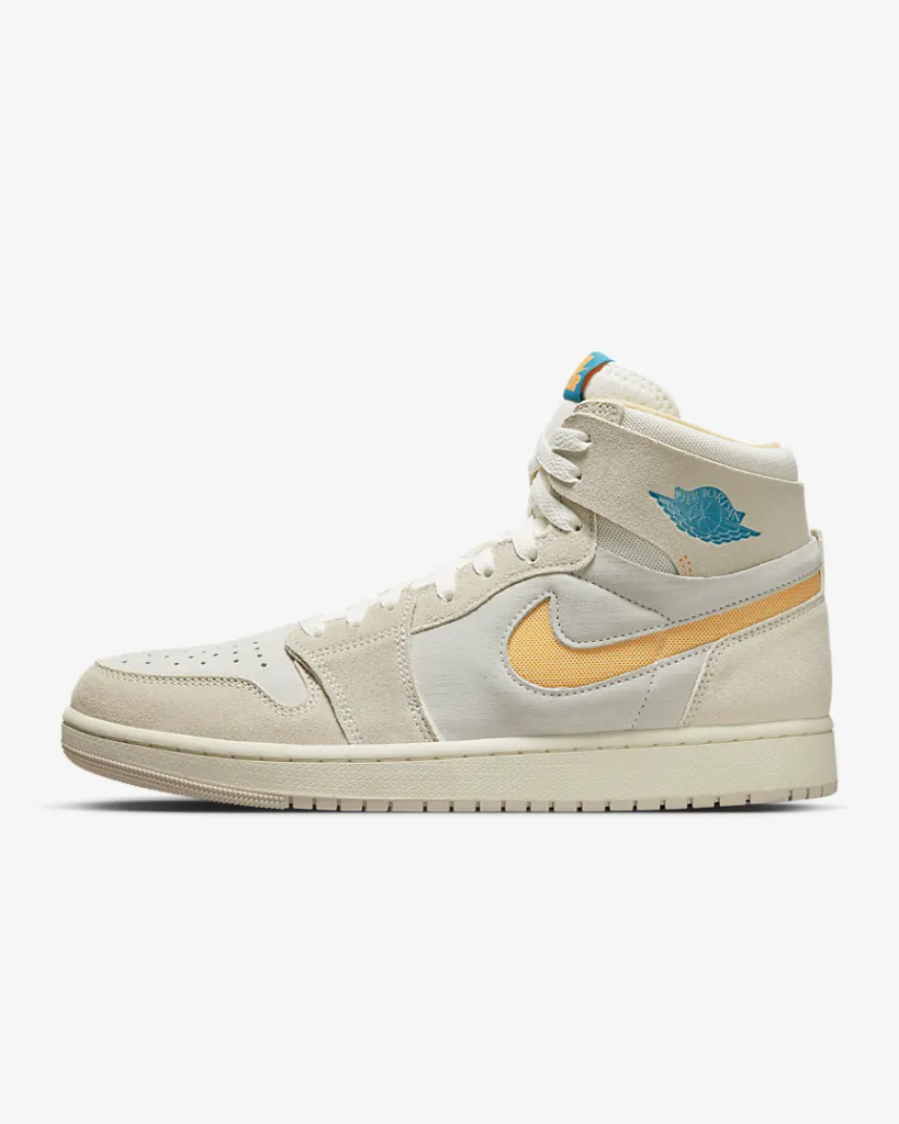 Air Jordan 1 Zoom CMFT 2 ‘Light Orewood’