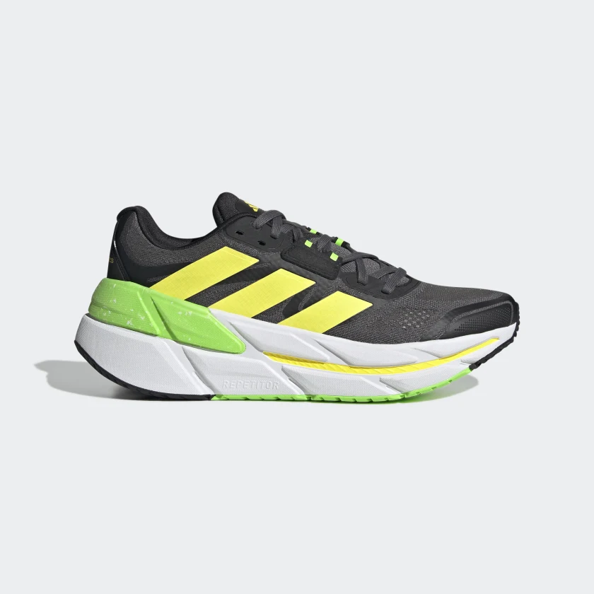 adidas ADISTAR CS ‘Grey / Beam Yellow’ .00 Free Shipping