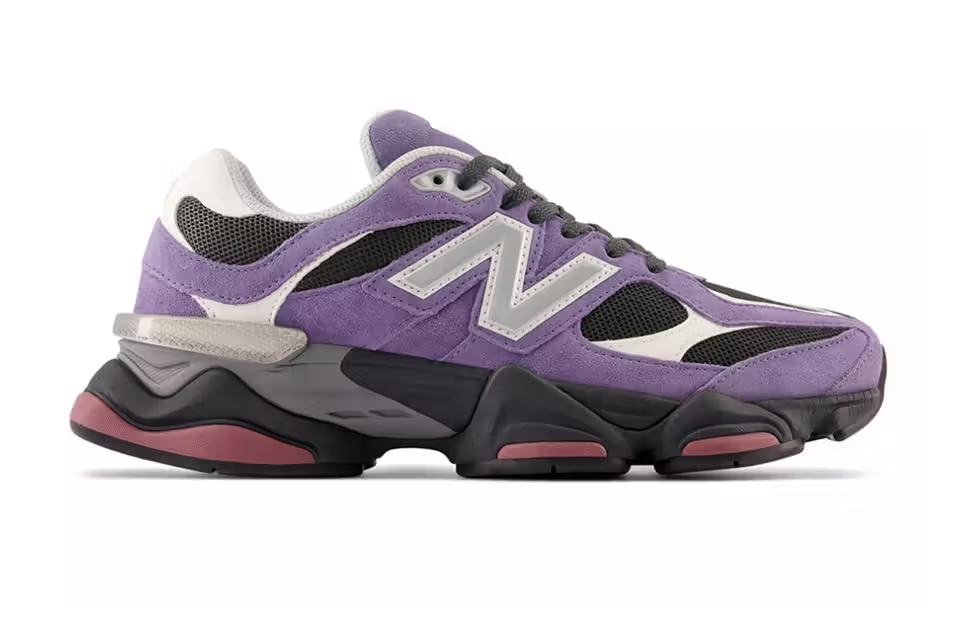 New Balance 9060 ‘Purple / Black’