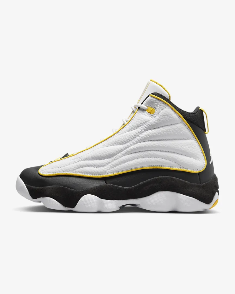 Jordan Pro Strong ‘Tour Yellow’