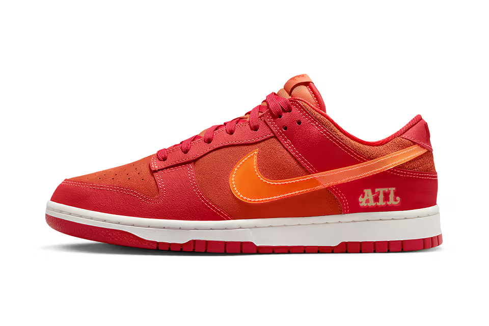 Nike Dunk Low ‘ATL’