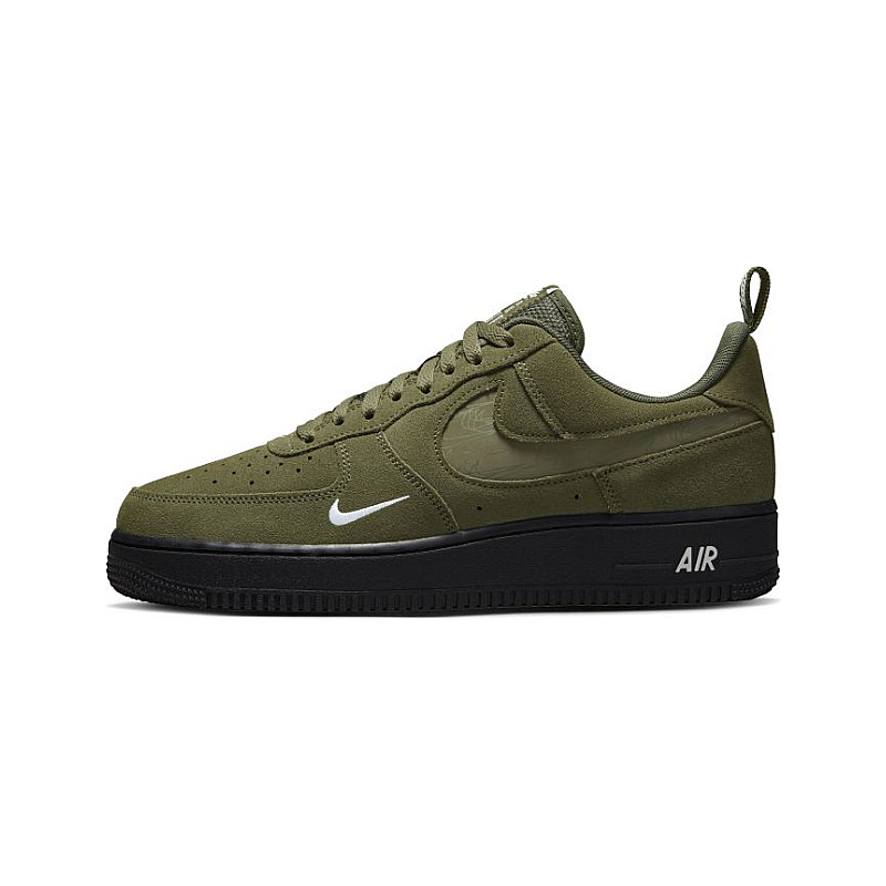 Nike Air Force 1 Low ’07 LV8 “Olive Green”
