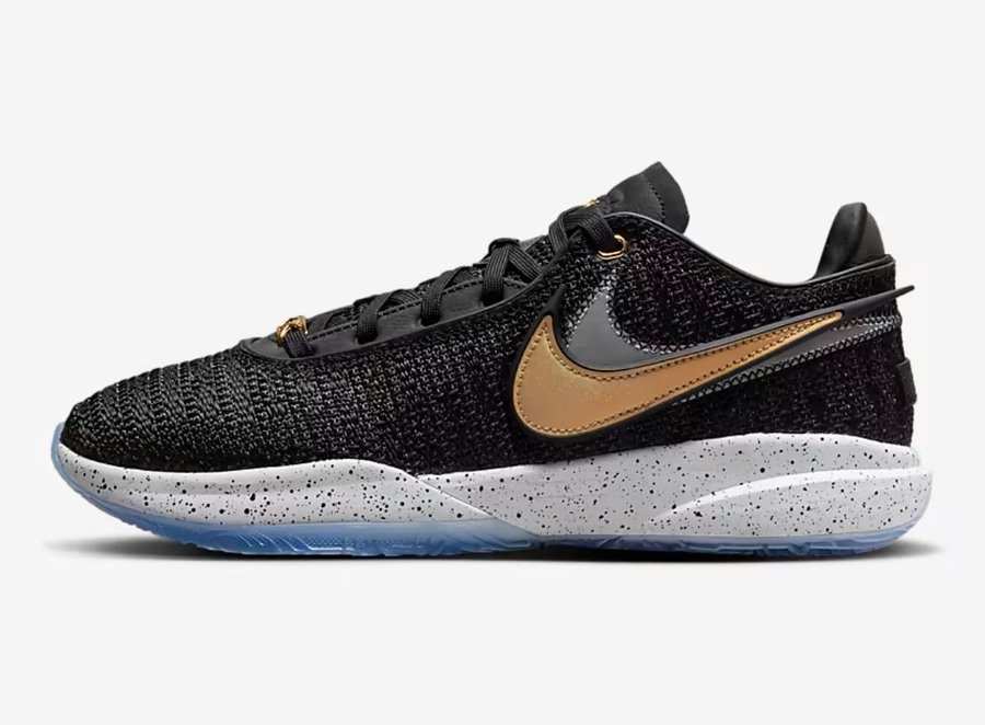 Nike LeBron XX ‘Fab 5’