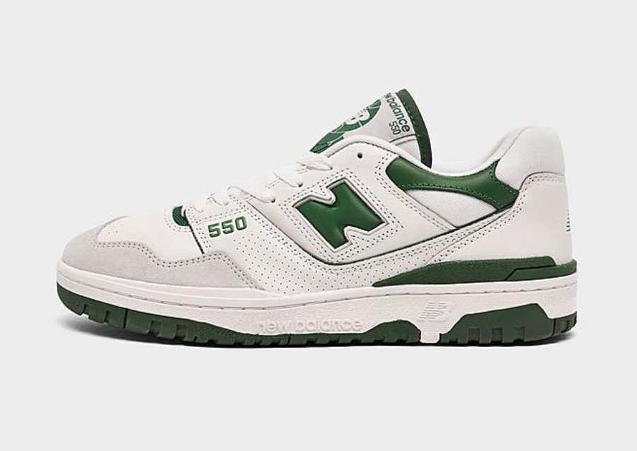 New Balance 550 “White / Green”