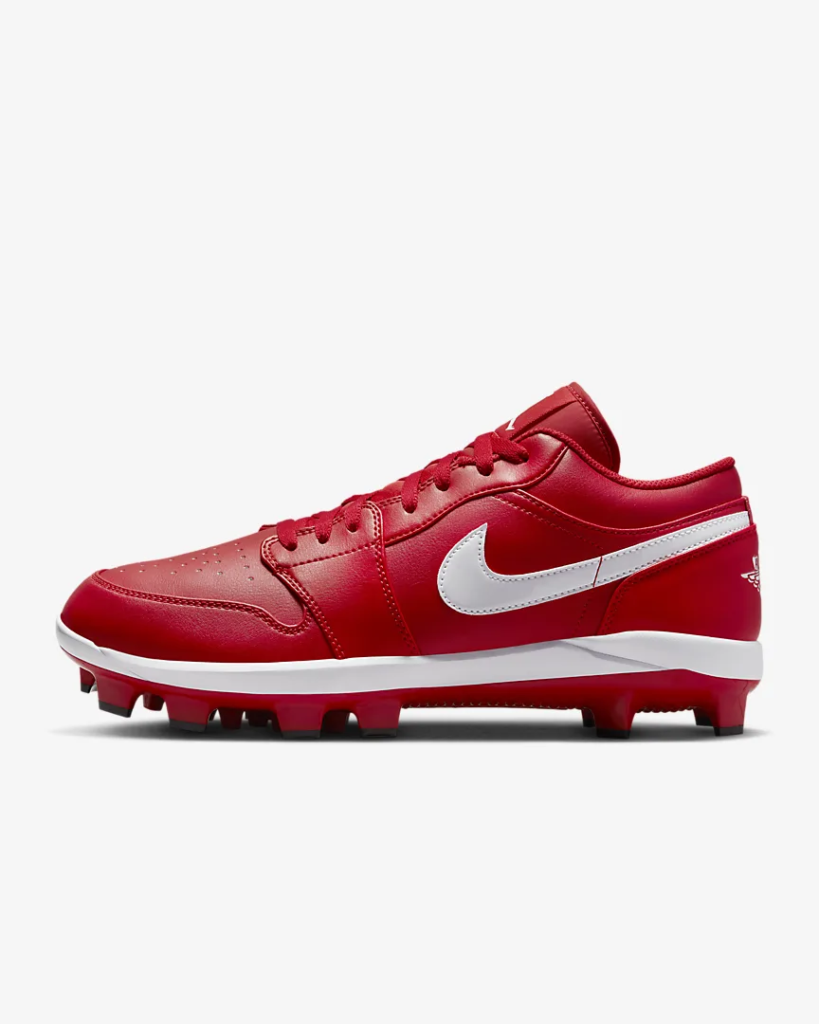 Jordan 1 Retro MCS Low ‘University Red’