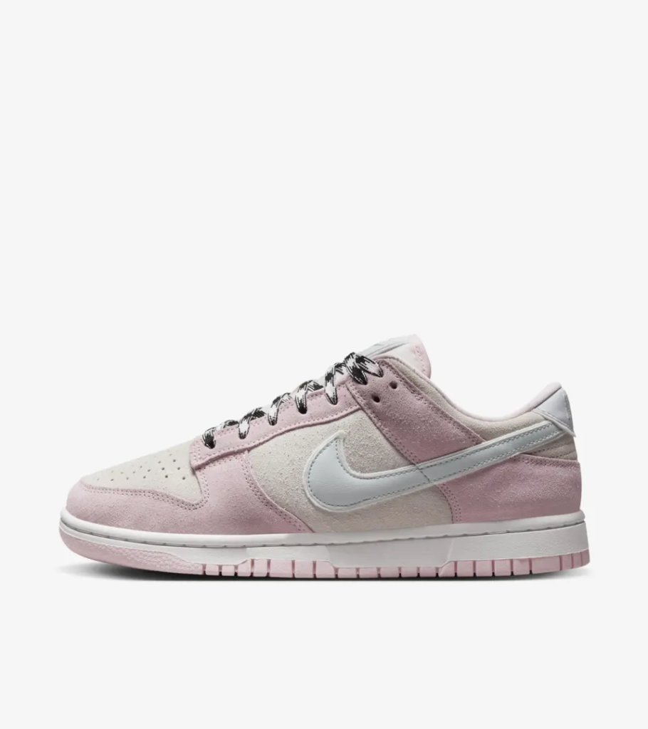 Women’s Nike Dunk Low LX ‘Pink Foam’