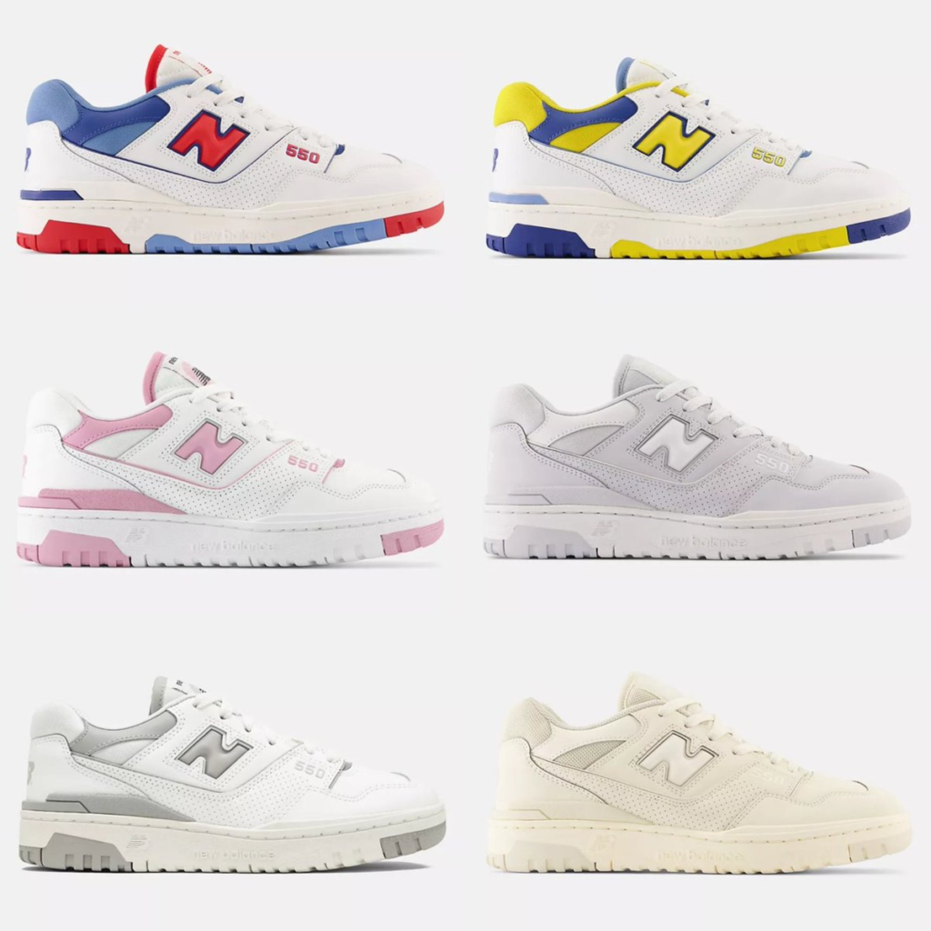 New Balance 550