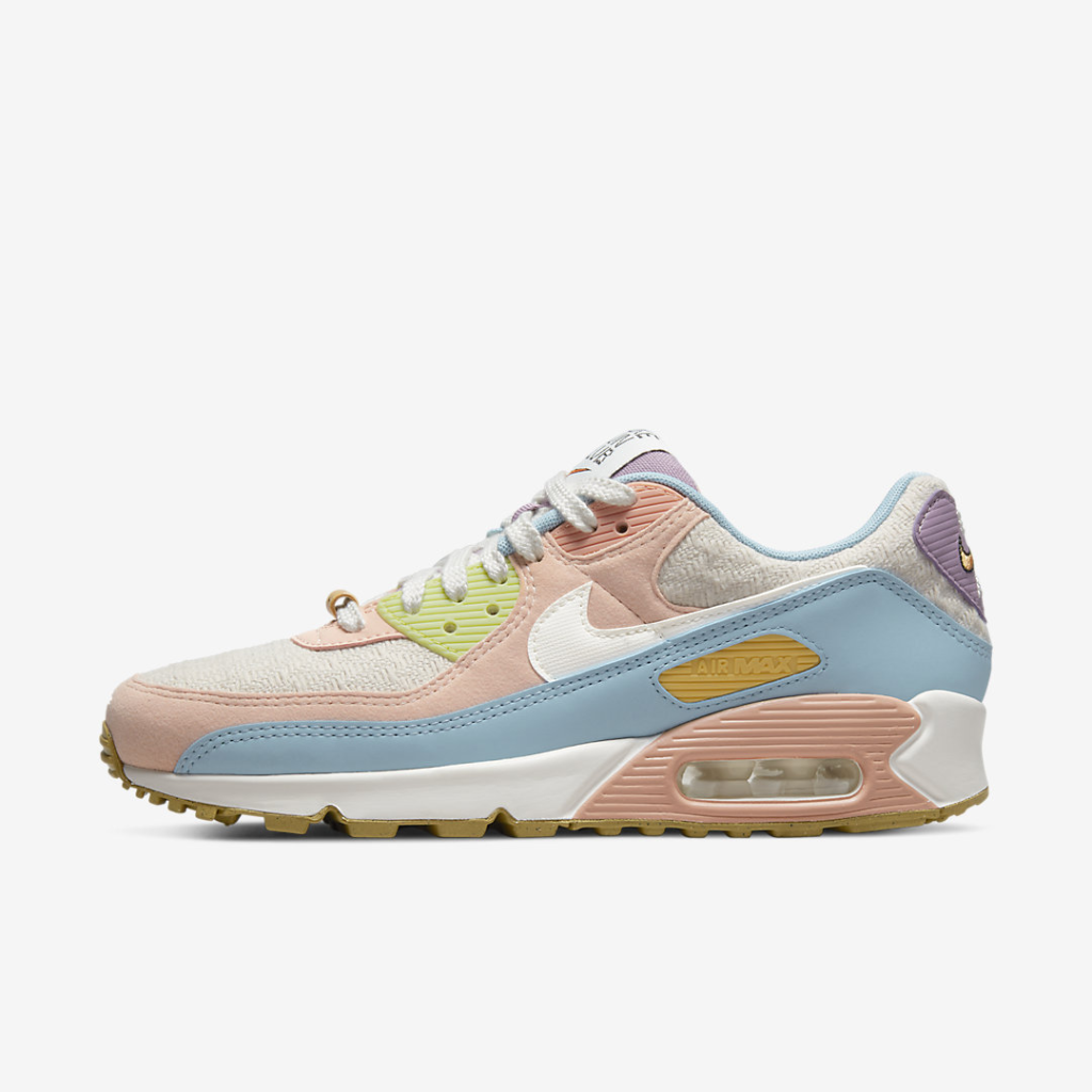 Women’s Nike Air Max 90 ‘Sun Club’ .99 Free Shipping