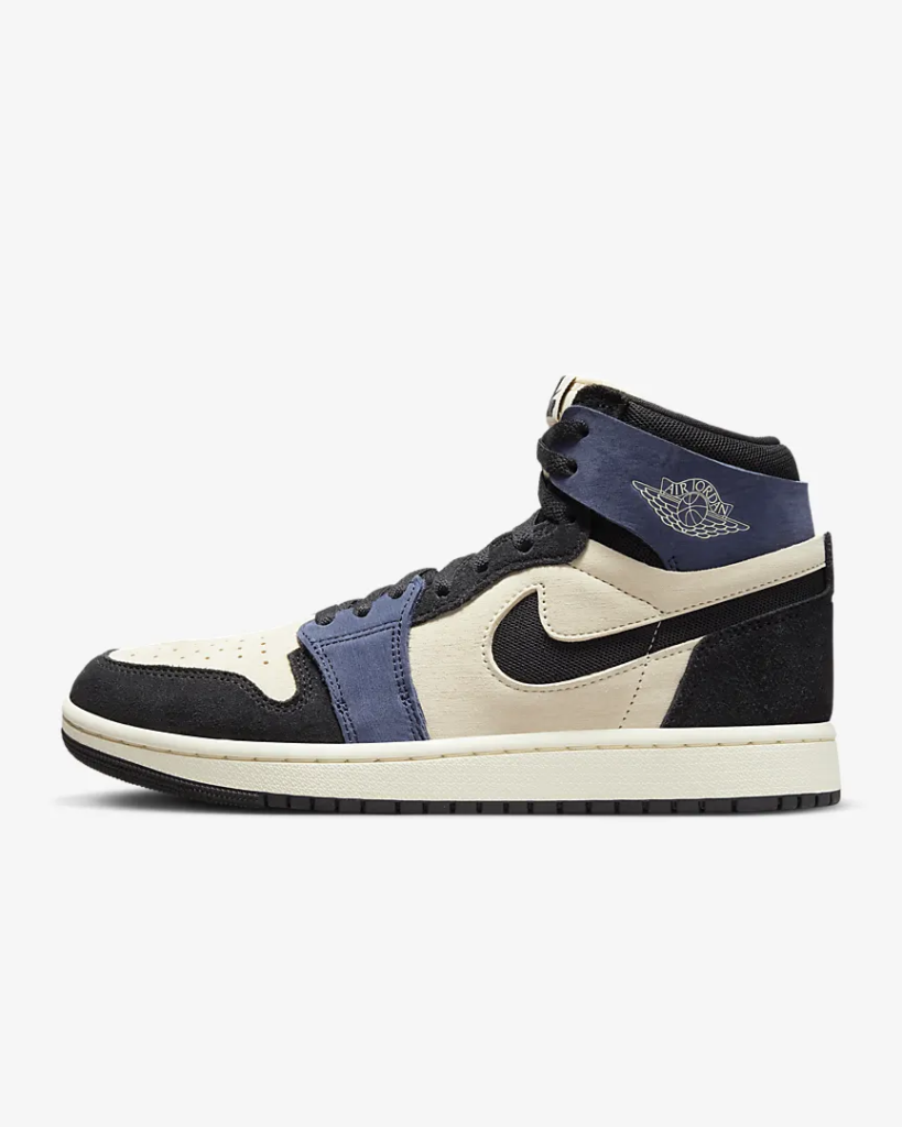 Air Jordan 1 Zoom CMFT 2 ‘Muslin / Blackened Blue’