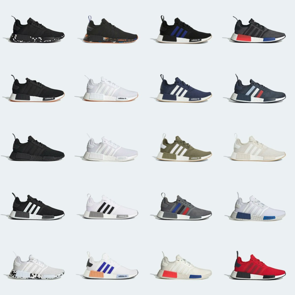 50% OFF + free shipping on the adidas NMD R1 Boost Runners