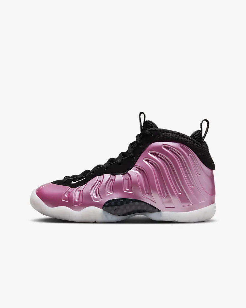 GS Nike Little Posite One ‘Polarized Pink’