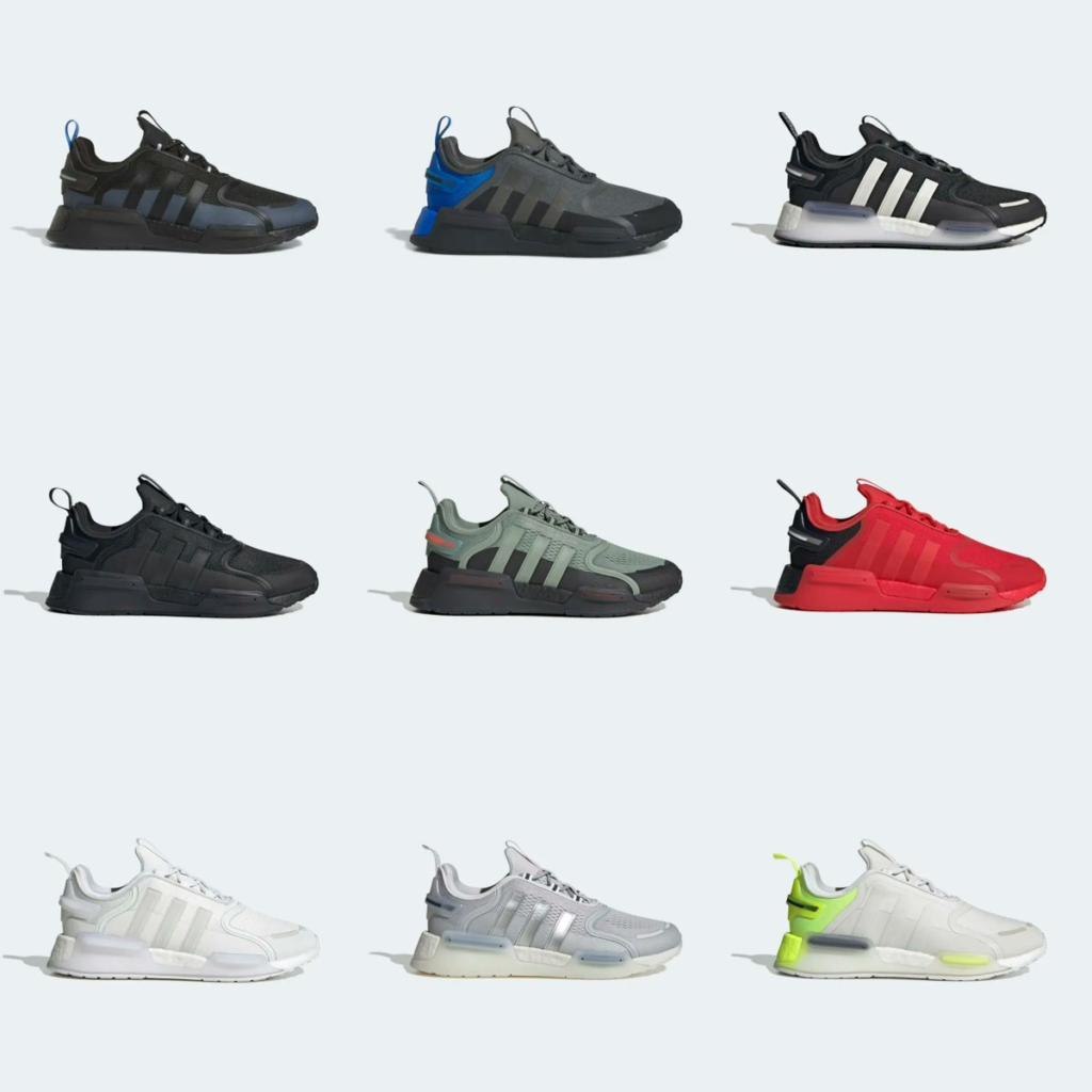 50% OFF + free shipping on the adidas NMD V3 Runners