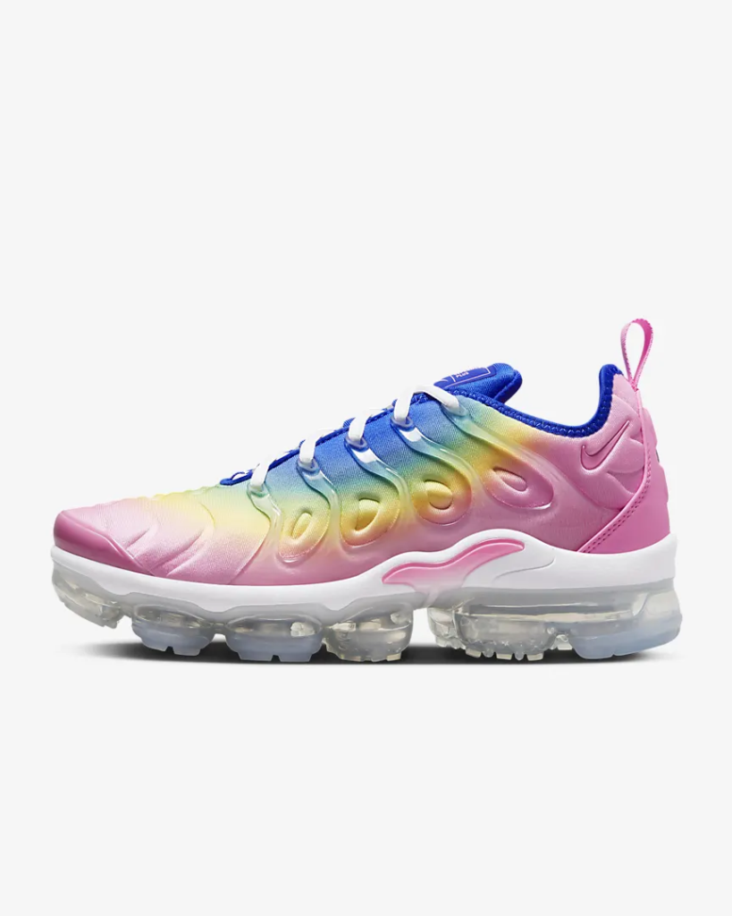 Women’s Nike Air VaporMax Plus ‘Cotton Candy’