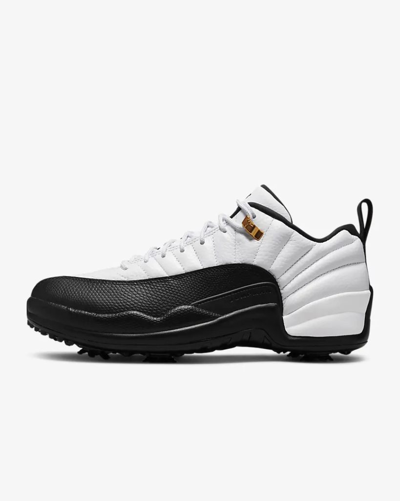 Air Jordan 12 Low Golf ‘Taxi’ 7.97 Free Shipping