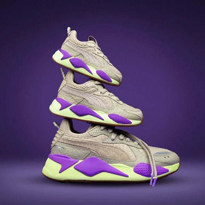 Ron Funches x PUMA RS-X ‘Be Seen’