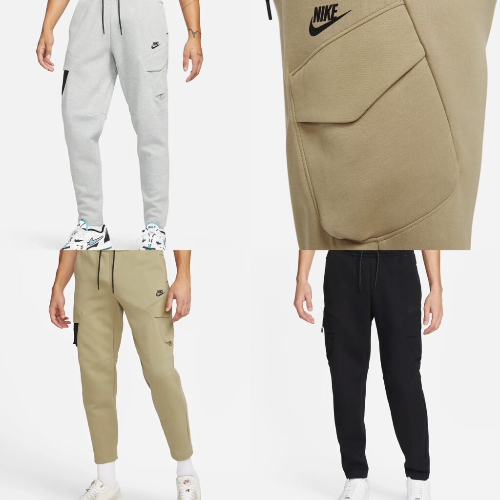 Nike Sportswear Tech Fleece Utility Pants .17 Free Shipping