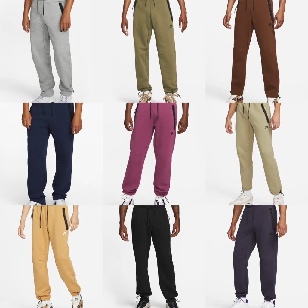 Nike Tech Fleece Pull-String Pants .97 Free Shipping