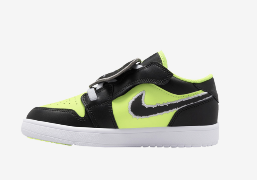PS Air Jordan AJ 1 Low ‘Panther’