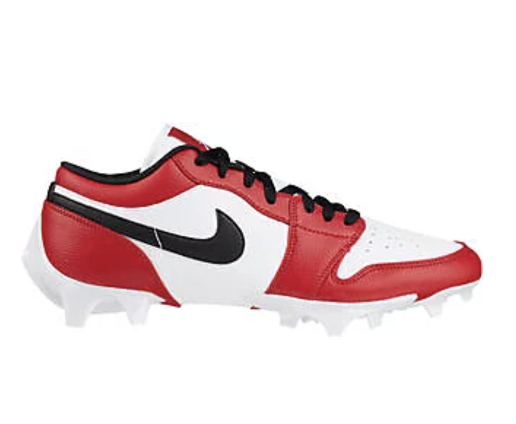 Air Jordan 1 Low ‘Chicago’ Cleats