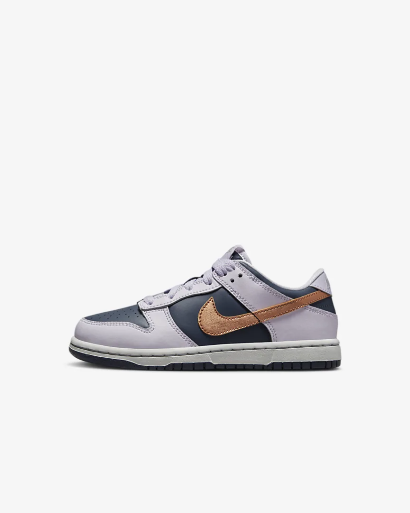 PS Nike Dunk Low SE ‘Violet Frost / Thunder Blue’ .97 Free Shipping