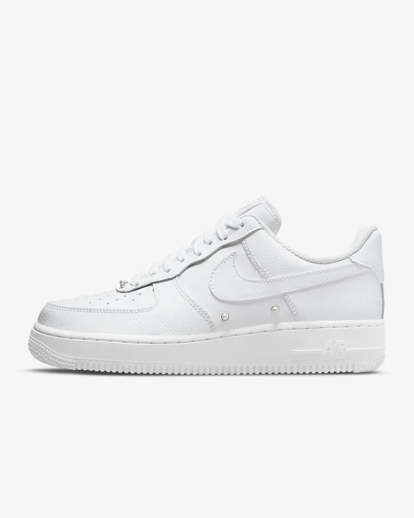 Women’s Nike Air Force 1 ’07 SE ‘Pearl’ .97 Free Shipping